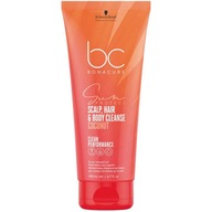 Schwarzkopf BC Sun Protect Šampón 3v1, UV ochrana