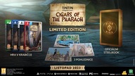 Tintin Reporter: Cigars of the Pharaoh - Limited Edition (PS4)