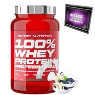 SCITEC 100% WHEY PROTEIN PROFESSIONAL 920 G BIAŁKO