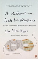 A Mathematician Reads the Newspaper: Making Sense