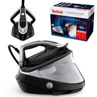 ŻELAZKO Z GENERATOREM PARY STACJA TEFAL PRO EXPRESS VISION GV9821 3000W LED