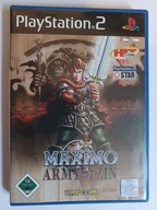 Maximo Army of Zin, Playstation 2, PS2