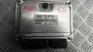 AUDI A6 C5 computer control unit of the engine ASN 3.0 8E0909559H