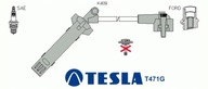 Sada zapaľovacích káblov Tesla T471G