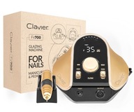 Clavier Fréza na nechty 65W, manikúra, profesionálna - FX 700 zlatá