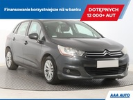 Citroen C4 1.6 HDi, 1. Właściciel, Automat, Navi