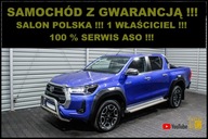 Toyota Hilux GWARANCJA + Salon POLSKA + 1