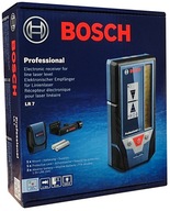 Bosch LR7 Laserový prijímač pre GLL 3-80 3-80 C 3-80 CG GCL 2-50