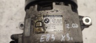 compressor of the air conditioning compressor; BMW E83 X3 2,0D