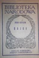 Bajki BN - I Kryłow
