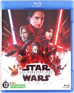 STAR WARS: THE LAST JEDI (GWIEZDNE WOJNY: OSTATNI JEDI) [2XBLU-RAY]