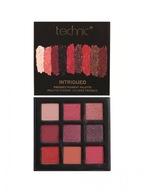 Paleta očných tieňov Technic Lisovaný pigment Intrigued