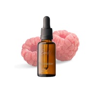 Olej z malinových jadierok (Rubus idaeus) za studena lisovaný 100% prírodný 30ml