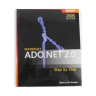 Microsoft ADO.NET 2.0 step by step +płyta -