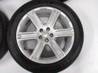 wheels discs tyres Range Rover Evoque R19 5mm