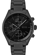 Zegarek Męski Hugo Boss Grand Prix + BOX KLASYCZNY ELEGANCKI CHRONOGRAF