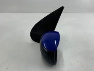 PEUGEOT 206 mirror right manually EGJB 2 PIN