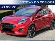 Ford Puma 1.0 EcoBoost ST-Line X 125KM | Pakiet Assistance + Winter!