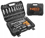 Zestaw kluczy nasadowych Neo Tools 108 el. 10-212