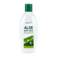 Tabaiba Body Milk 250 ml 100% prírodný Aloe Tenerife + Prekvapenie