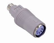 Adapter Mini DIN PS/2 6-pin na XT-AT 5-pin THOMSON