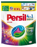 PERSIL Discs 4 in 1 Color Kapsule na pranie 38 ks XXL
