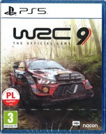 WRC 9 PL PS5