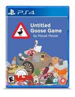 UNTITLED GOOSE GAME PS4 / PS5 / GRA LOGICZNA / NAPISY PL