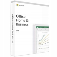 Microsoft Office 2019 Fóliovaný 1 PC / trvalá licencia BOX