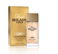 Perfumy Gordano Parfums Fine Milady Gold - 100ml - 069