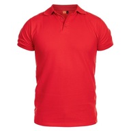 Koszulka Polo polówka T-shirt bawełniana Pentagon Sierra - Red 3XL