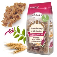 Makaron Pełnoziarnisty DURUM 400g gigli wegan vege