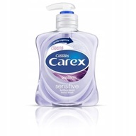 CAREX MYDŁO W PŁYNIE 250ML SENSITIVE