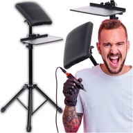 PODRÚČKA NA TETOVANIE S PODSTAVCOM, KOZMETICKÁ PODPERA ARM REST, NASTAVITEĽNÁ