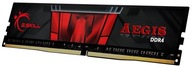 Pamięć RAM G.SKILL AEGIS 16GB DDR4 2666MHz CL19 1.2V F4-2666C19S-16GIS