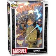 Figúrka Funko POP: Marvel: Groot Cover