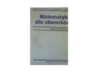 Matematyka dla chemików - Pidek- Łopuszańska