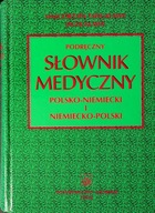 Podręczny słownik medyczny polsko niemiecki i