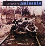 3x Winyl: THE ANIMALS – The Complete Animals * ^