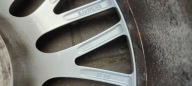 disk hliníkový disk BMW BBS 8Jx16 5x120 IS20