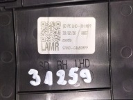 grid air conditioning devices right front HYUNDAI I30 III 17- FASTBACK