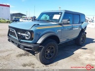 Ford Bronco Auto Punkt