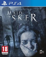 MAID OF SKER (VR) [GRA PS4]