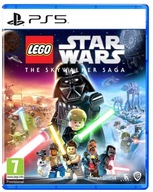 LEGO Gwiezdne Wojny Saga Skywalkerów PS5
