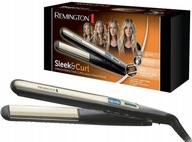 Prostownica Remington S6500 Sleek & Curl