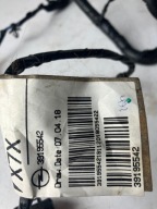 bundle wiring for 4 PDC front OPEL CROSSLAND X 39195542