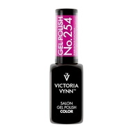 Victoria Vynn Gel Polish 254 Fabulous Fuchsia 8ml