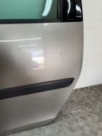 door rear part rear. left SKODA ROOMSTER 9202