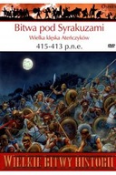 Bitwa pod Syrakuzami 415-413 p.n.e. Wielka klęska Ateńczyków + DVD Osprey