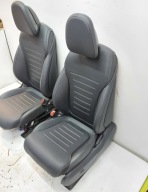 Mercedes W254 GLC 220d KANAPY seats front rear part KPL